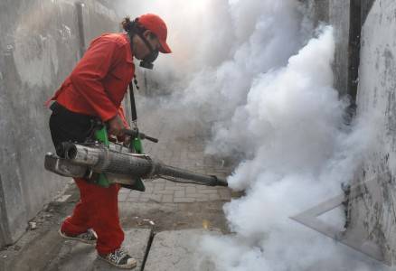  Penyakit Malaria Masih Jadi Momok, 30 Juta Kasus/Tahun